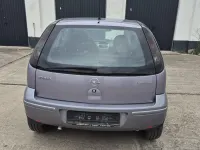 Gebraucht Opel Corsa 59 PS (43 kW) 2006 Grau Kleinwagen