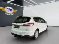 Gebraucht Ford S-MAX Trend 180 PS (132 kW) 2015 Weiß Van / Kleinbus