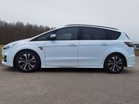 Gebraucht Ford S-MAX ST-Line 150 PS (110 kW) 2021 Frostweiß Van / Kleinbus