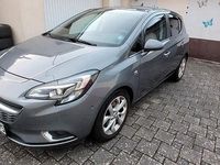 Gebraucht Opel Corsa Innovation 101 PS (74 kW) 2015 Grau Kleinwagen