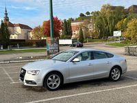 Gebraucht Audi A5 170 PS (125 kW) 2013 Silber Coupé