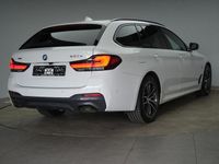 Gebraucht BMW 530e M Sport 184 PS (135 kW) 2022 Alpinweiss 3 Kombi