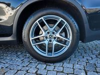 Gebraucht Mercedes GLC350 258 PS (189 kW) 2018 Schwarz SUV