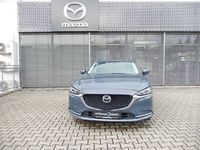 gebraucht Mazda 6 Kombi SKY-G 2.0 SPORTS MATRIX-LED BOSE SD-NAVI 360