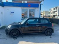 Gebraucht Mini ONE 102 PS (75 kW) 2021 Schwarz Kleinwagen
