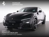 Gebraucht Ferrari Purosangue 725 PS (533 kW) 2024 Schwarz SUV
