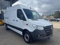 Gebraucht Mercedes Sprinter 170 PS (125 kW) 2024 Weiß Van