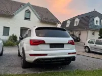 Gebraucht Audi Q7 Sport 340 PS (250 kW) 2011 Schwarz SUV
