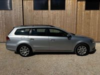 Gebraucht VW Passat 140 PS (102 kW) 2012 Silber Kombi