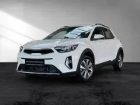 Gebraucht Kia Stonic Vision 101 PS (74 kW) 2024 Weiß SUV