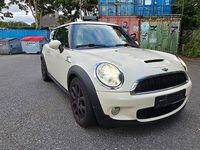 Gebraucht Mini Cooper S 184 PS (135 kW) 2010 Beige Kleinwagen