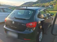 Gebraucht Seat Ibiza 86 PS (63 kW) 2008 Schwarz Limousine