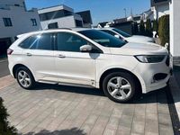 Gebraucht Ford Edge ST 250 PS (183 kW) 2019 Weiß SUV