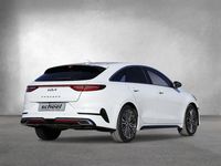 Gebraucht Kia Ceed 140 PS (102 kW) 2022 Weiß Kleinwagen