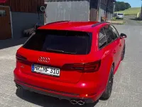 Gebraucht Audi S4 Sport 354 PS (260 kW) 2018 Rot Kombi