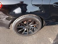 Gebraucht Mercedes SLK350 272 PS (200 kW) 2004 Schwarz Cabrio