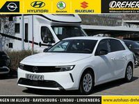 Gebraucht Opel Astra Enjoy 110 PS (80 kW) 2024 Jade weiß Limousine
