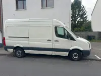 Gebraucht VW Crafter 136 PS (100 kW) 2011 Weiß Van