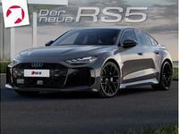 Neu Audi RS5 639 PS (469 kW) 2026 Grau (plateaugrau metallic) Coupé