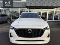 Neu Mazda CX-80 Homura-Line 254 PS (186 kW) 2026 Weiß SUV