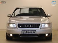 Gebraucht Audi S8 Ambiente 360 PS (264 kW) 1999 Silber Limousine