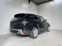 Gebraucht Land Rover Range Rover Sport 249 PS (183 kW) 2020 Schwarz SUV