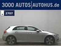 Gebraucht Mercedes A220 190 PS (139 kW) 2020 Silber Limousine