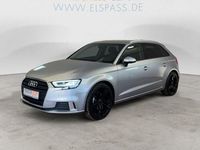 Gebraucht Audi A3 Sport 150 PS (110 kW) 2019 Silber Limousine