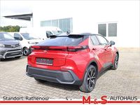 Neu Toyota C-HR 223 PS (164 kW) 2025 Rot SUV
