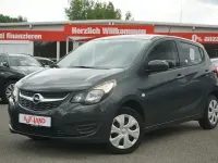 Second-hand Opel Karl 73 CP (53 kW) 2018 Gri Hatchback