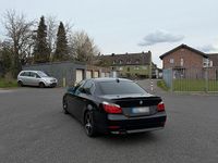 Usata BMW 525 197 CV (144 kW) 2004 Nero Berlina