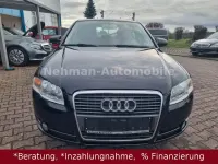 Gebraucht Audi A4 102 PS (75 kW) 2006 Blau Limousine