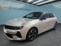 Gebraucht Opel Astra 131 PS (96 kW) 2025 Grau Kleinwagen