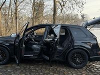 Gebraucht Audi SQ7 Sport 435 PS (319 kW) 2018 Schwarz SUV