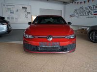 Gebraucht VW Golf VIII Sound 245 PS (180 kW) 2021 Rot Limousine