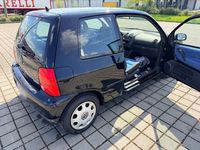 Brugt VW Lupo 2001 Sort Hatchback