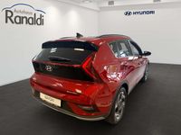 Gebraucht Hyundai Tucson Trend 110 PS (80 kW) 2025 Atlas white / sol (weiss) SUV