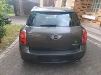 Gebraucht Mini Cooper 111 PS (81 kW) 2012 Grau Kleinwagen