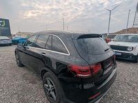 Gebraucht Mercedes GLC300 258 PS (189 kW) 2019 Schwarzkeine angabe SUV