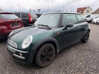 Gebraucht Mini ONE 90 PS (66 kW) 2004 Grün Kleinwagen