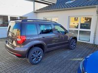 gebraucht Skoda Yeti Drive 4x4