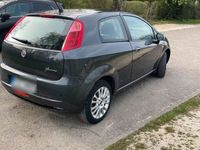 gebraucht Fiat Punto 