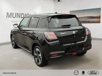 Neu Suzuki Swift Comfort+ 83 PS (61 kW) 2025 Schwarz Kleinwagen