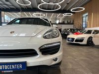 Gebraucht Porsche Cayenne S 400 PS (294 kW) 2012 Weiß SUV