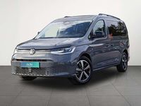 Gebraucht VW Caddy Dark Label 122 PS (89 kW) 2026 Pure grey Van / Kleinbus