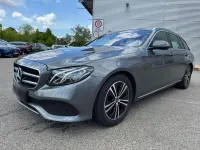 Usado Mercedes E200 Avantgarde 160 CV (117 kW) 2019 Gris Familiar