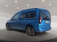 Gebraucht VW Caddy Life 122 PS (89 kW) 2020 Van / Kleinbus