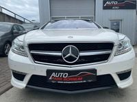 Gebraucht Mercedes CL63 AMG AMG 544 PS (400 kW) 2012 Weiß Coupé