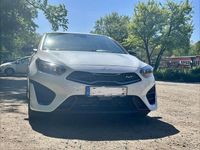 Gebraucht Kia Ceed GT GT 204 PS (150 kW) 2023 Weiß Limousine