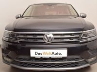 gebraucht VW Tiguan Allspace 2,0TDI Highline 4Motion DSG LED